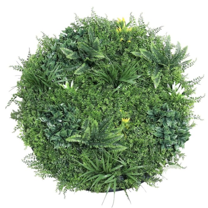 PANNELLO VERTICALE VERDE CM80